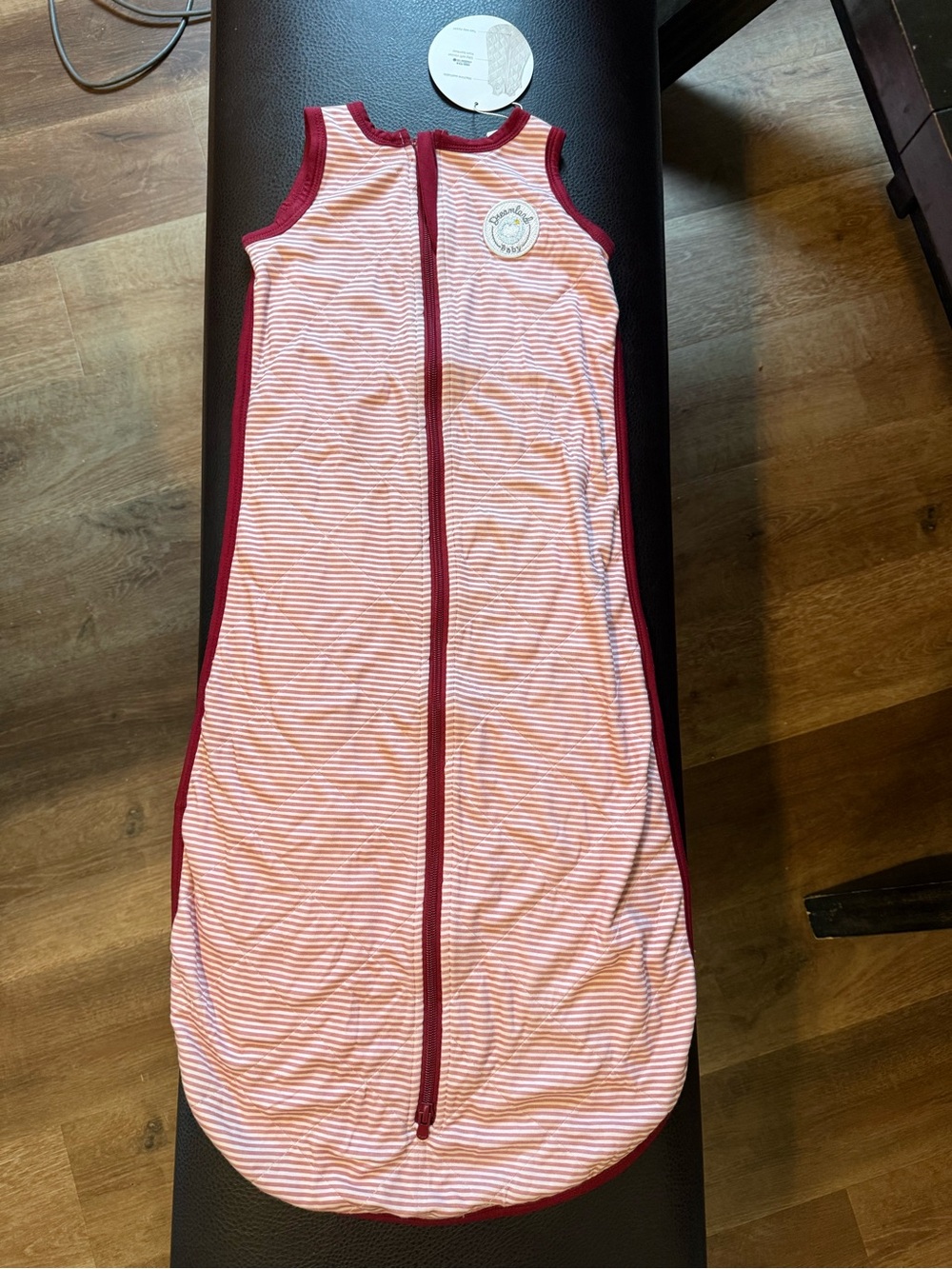 Dreamland baby bamboo sleep sack